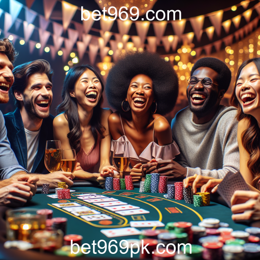A Ascensão dos Jogos de Mesa no bet969.com
